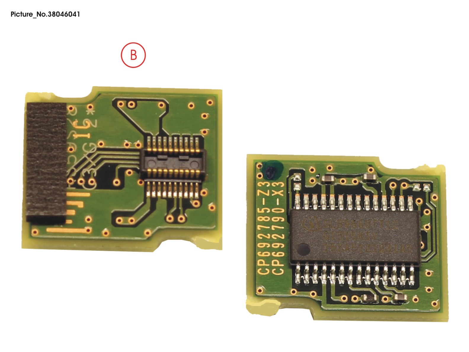 FUJITSU TPM MODULE 1.2