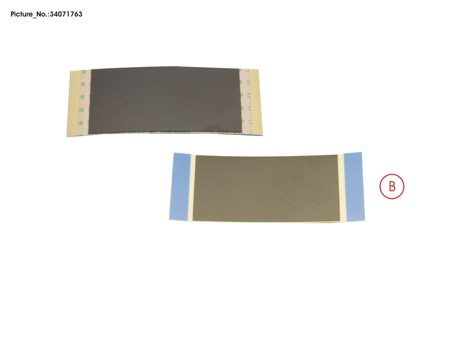 FPC, SUB BOARD AUDIO/USB/LAN FPC, SUB BOARD AUDIO/USB/LAN