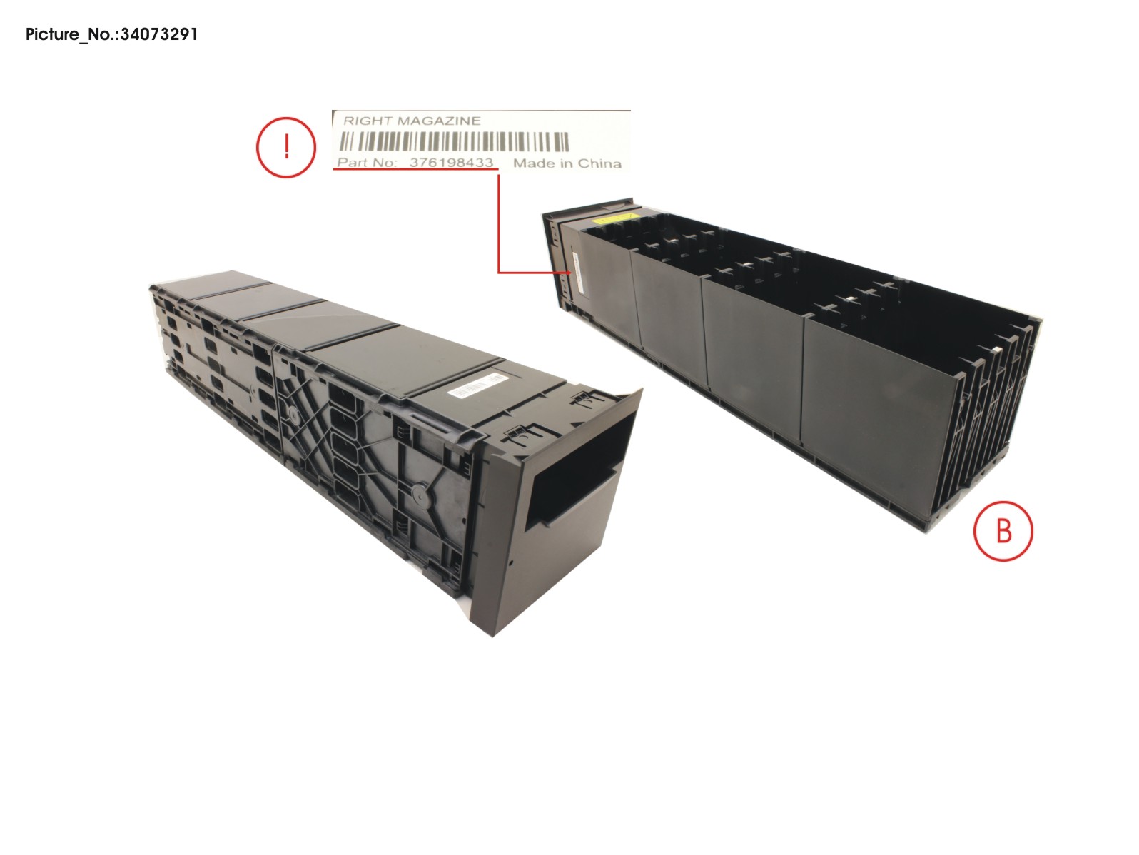 RIGHT MAGAZINE 3U RIGHT MAGAZINE 3U