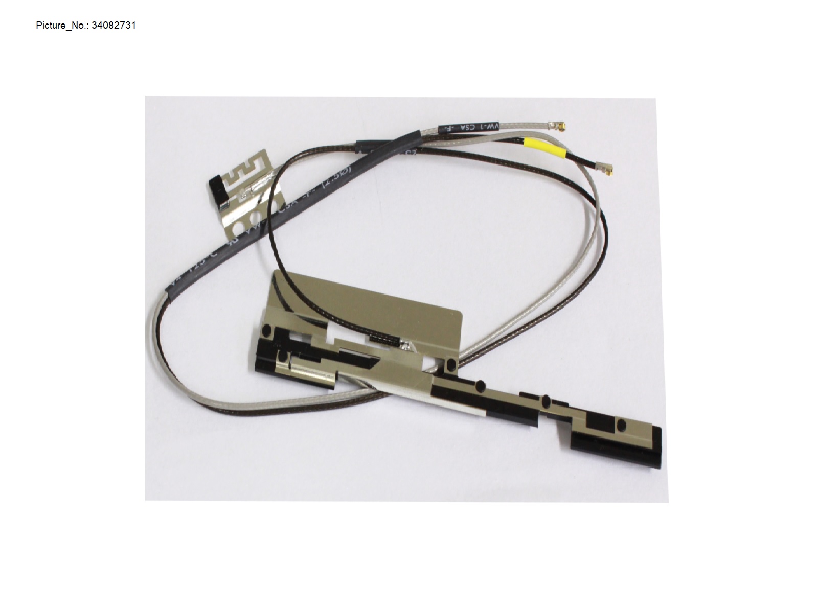 ANTENNA, WWAN MAIN INCL. WLAN R ANTENNA, WWAN MAIN INCL. WLAN R