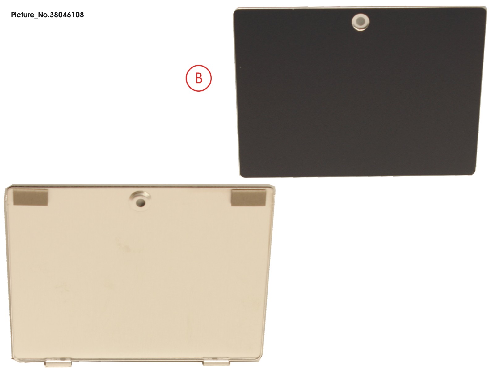 COVER, RAM COVER, RAM