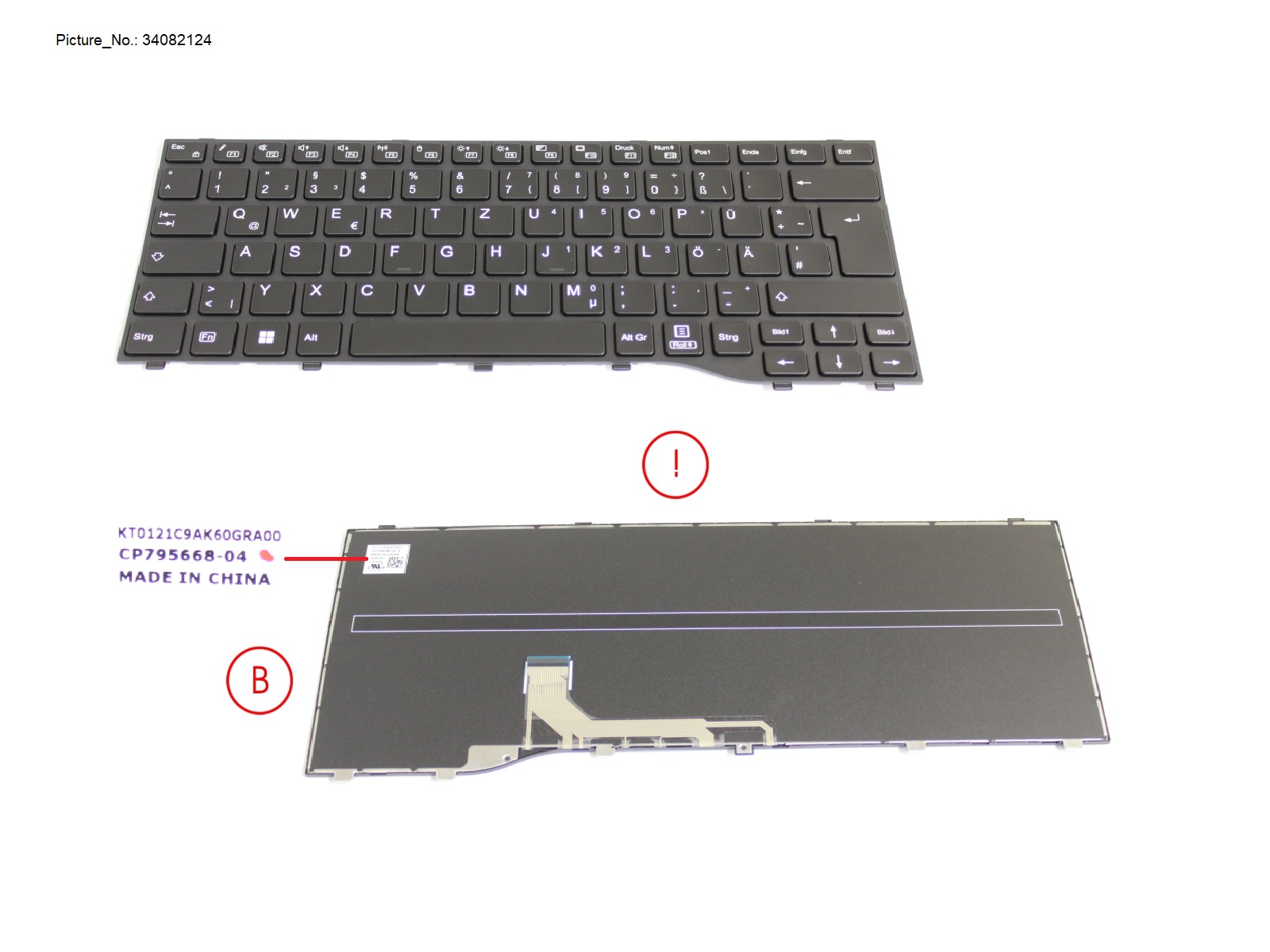 KEYBOARD BLACK GERMANY KEYBOARD BLACK GERMANY
