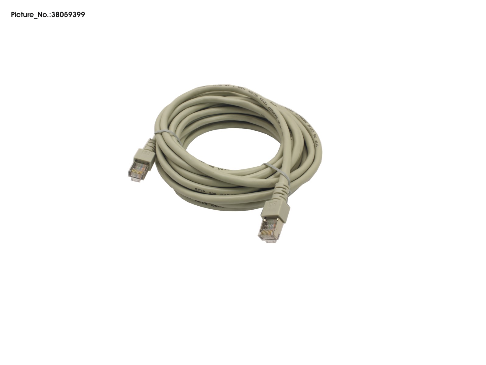 PATCHCABLE 5M GREY
