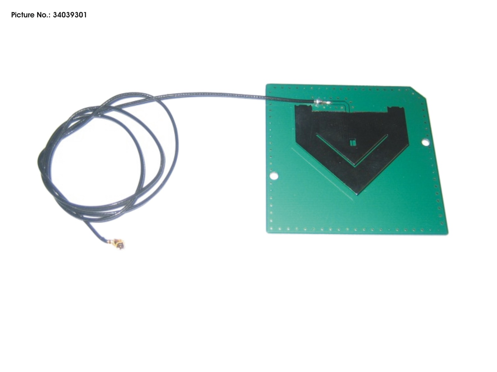 FUJITSU ANTENNE DUALBAND 480MM FUJITSU ANTENNE DUALBAND 480MM