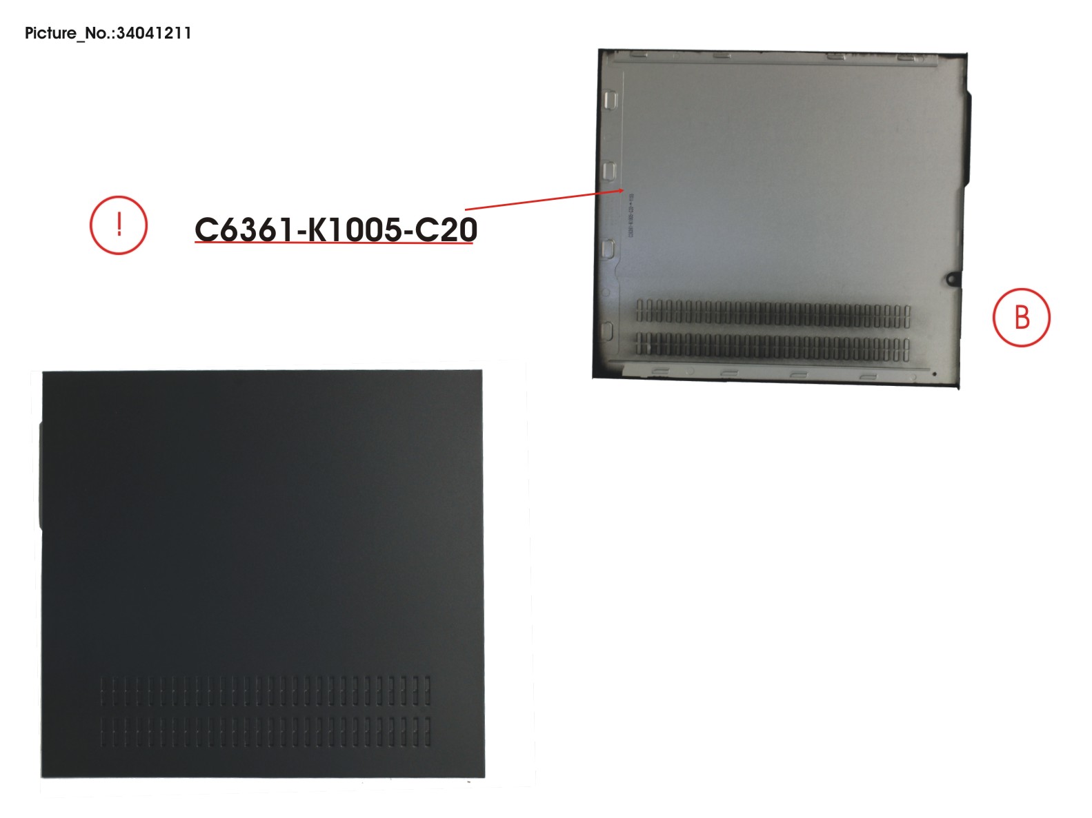 FUJITSU SIDEDOOR SB