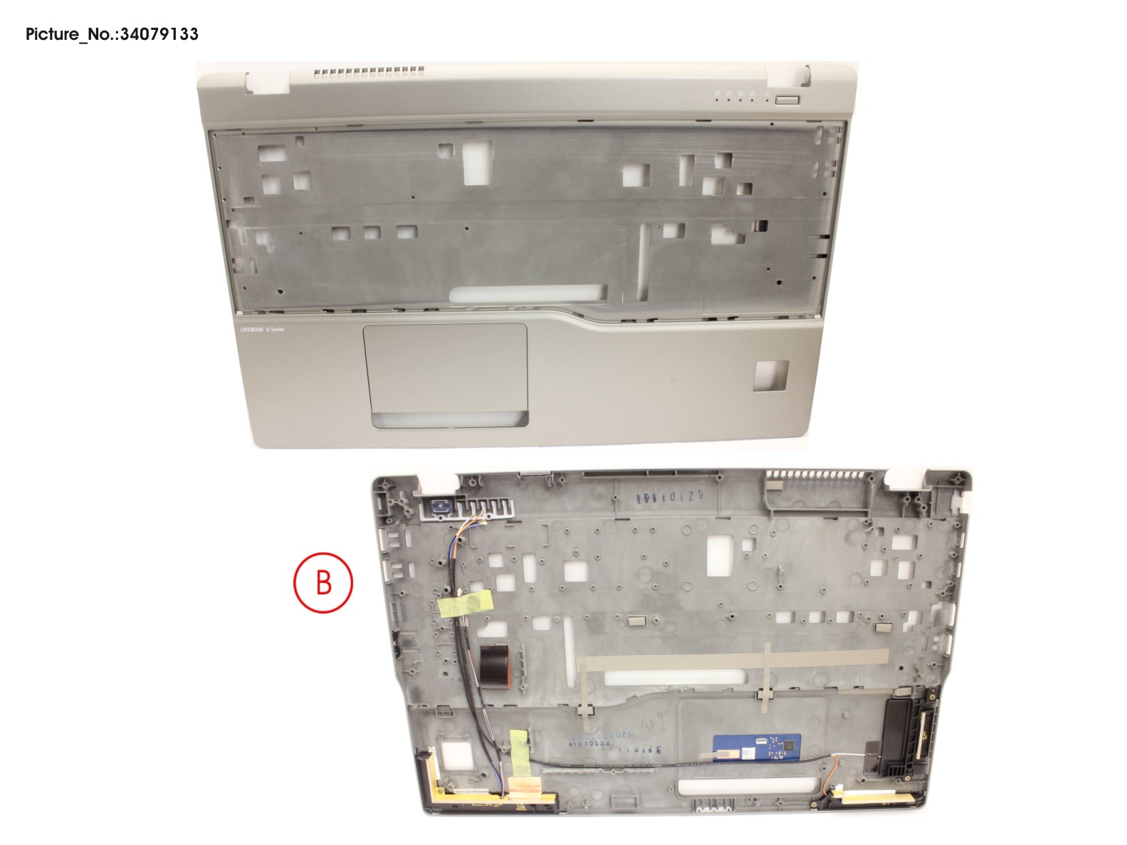 UPPER ASSY W/O SC, FOR PV 5G