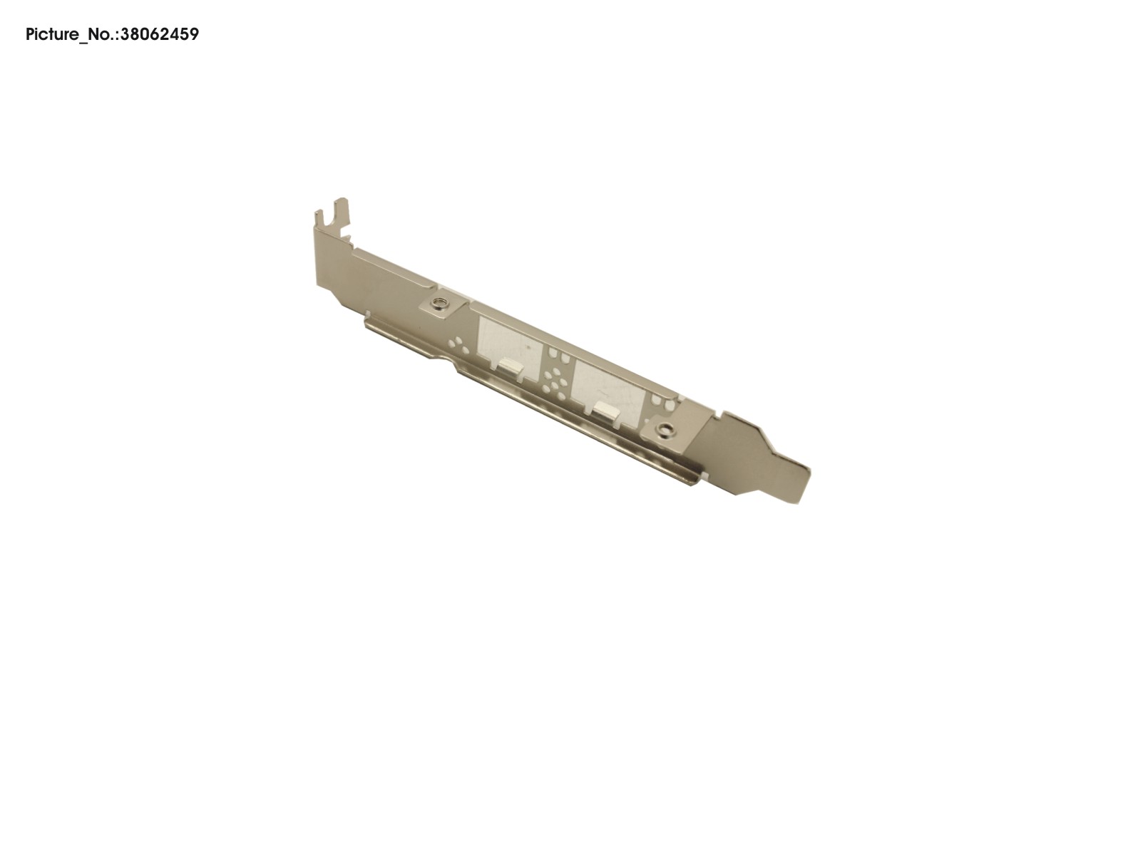 FUJITSU BRACKET 2X SFP FH