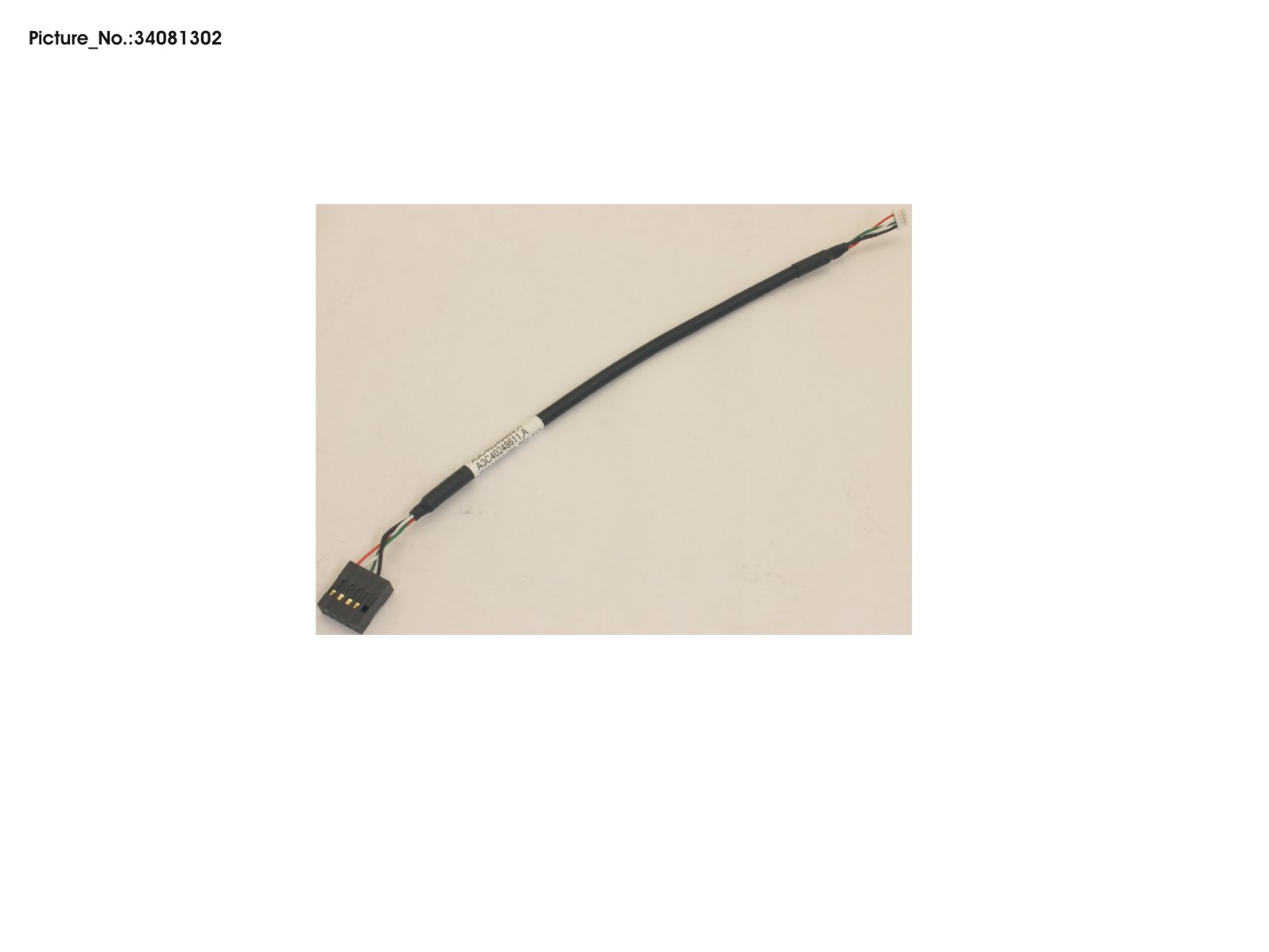 CABLE SCR 220 E CABLE SCR 220 E