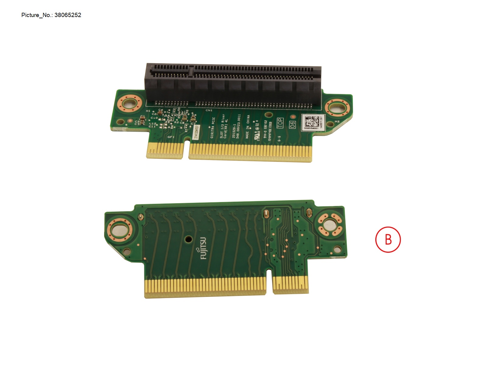 PCI RISER CARD (X8)