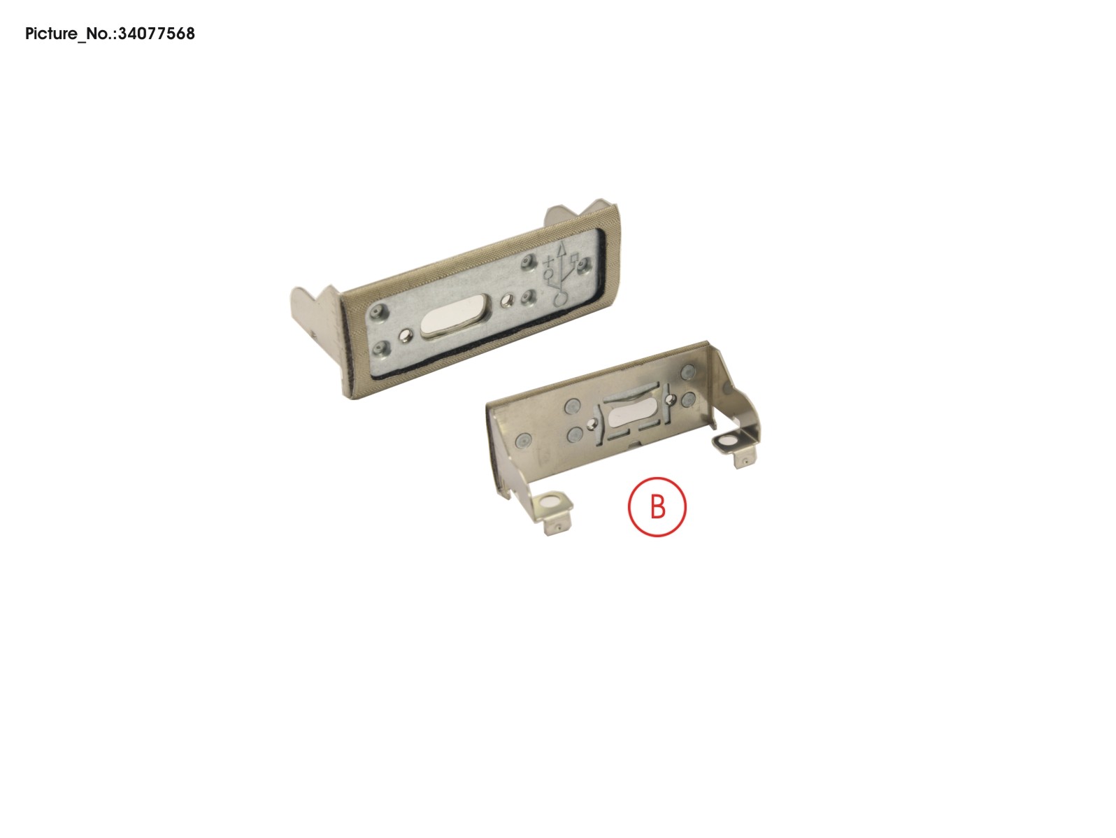 FUJITSU FLEX FRAME USB-C