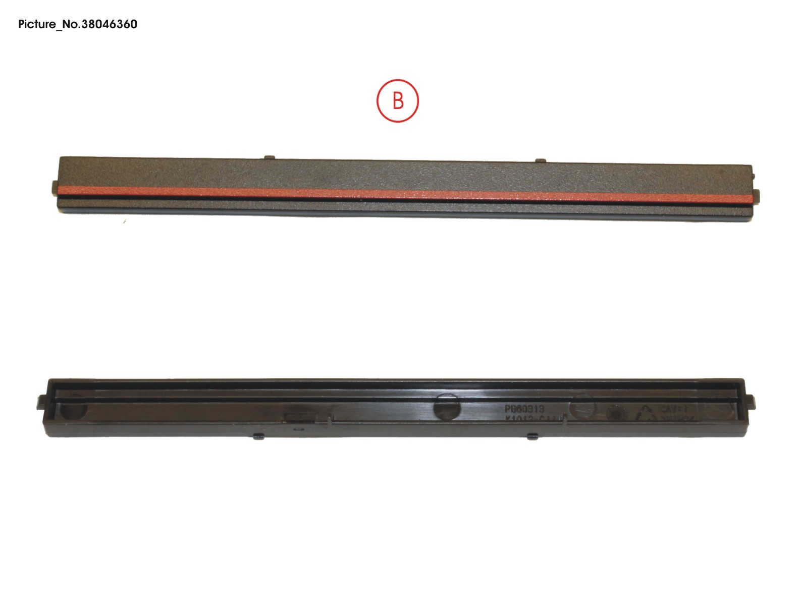 FUJITSU ODD BLIND PANEL FUJITSU ODD BLIND PANEL