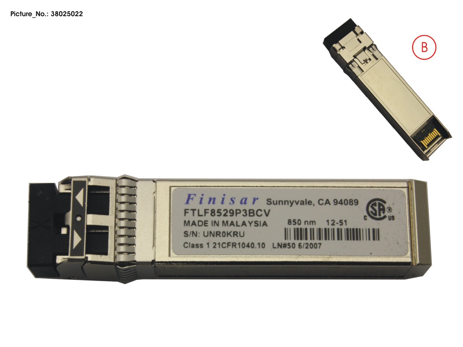 DX SFP 16G