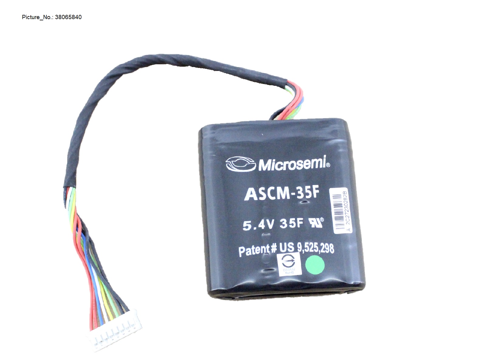 FBU ASCM-35F FBU ASCM-35F