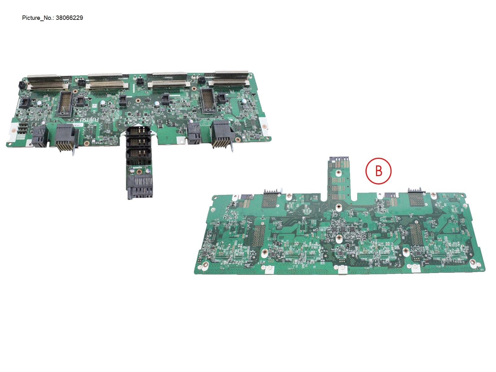 SFF BRIDGE BOARD 4 RE-TIMER