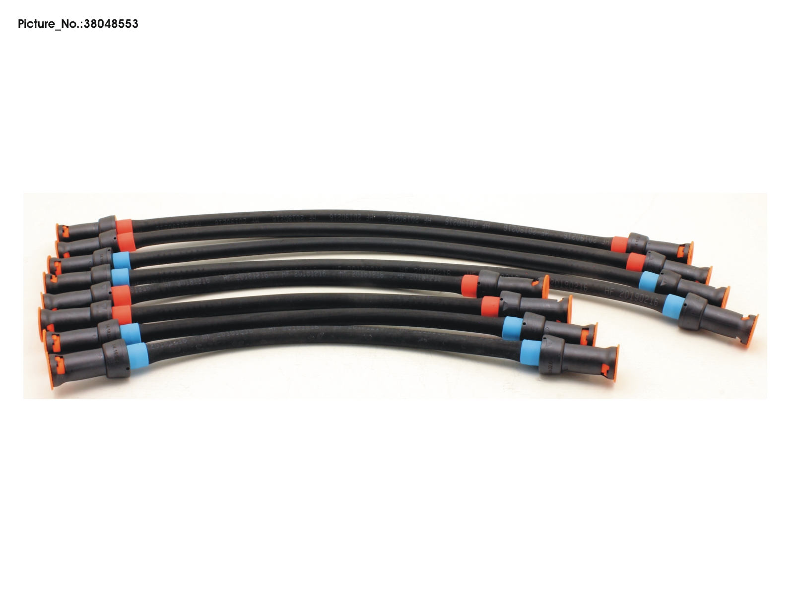 LC TUBE SET CX400M1 LC TUBE SET CX400M1