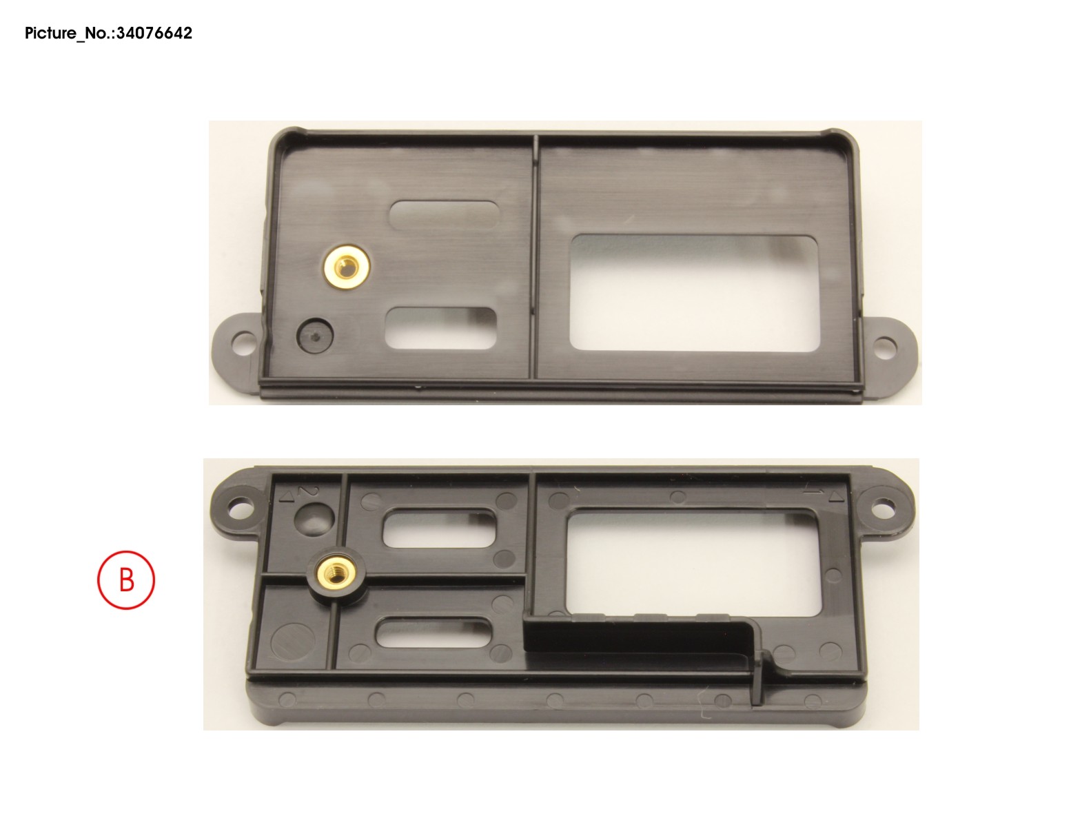 DUMMY, FRAME FOR SMARTCARD