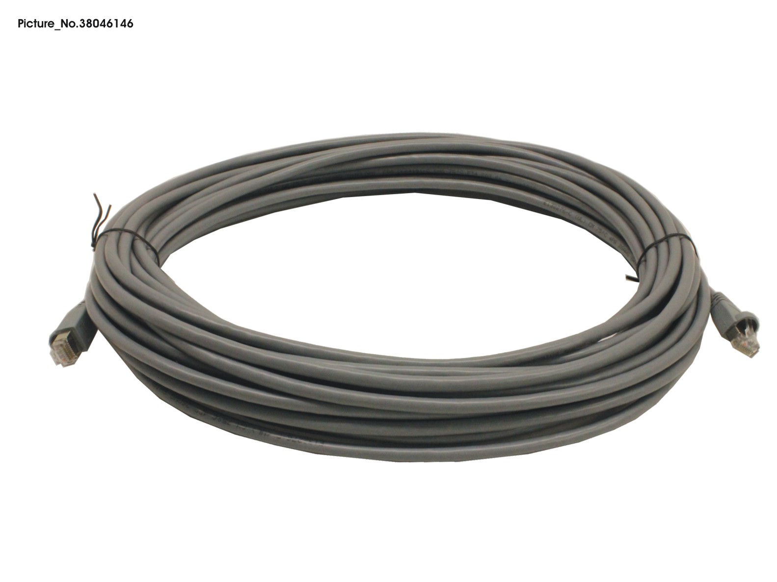 CABLE CAT 6A, RJ45, 15M CABLE CAT 6A, RJ45, 15M