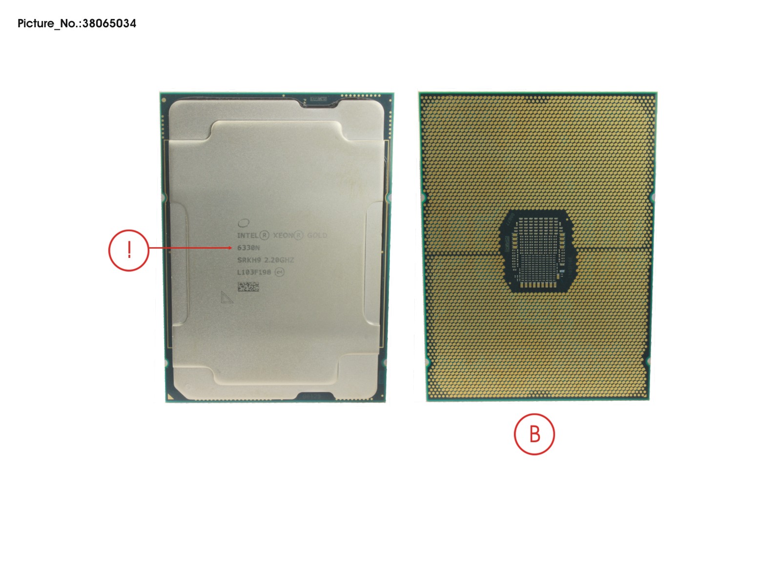 XEON GOLD 6330N