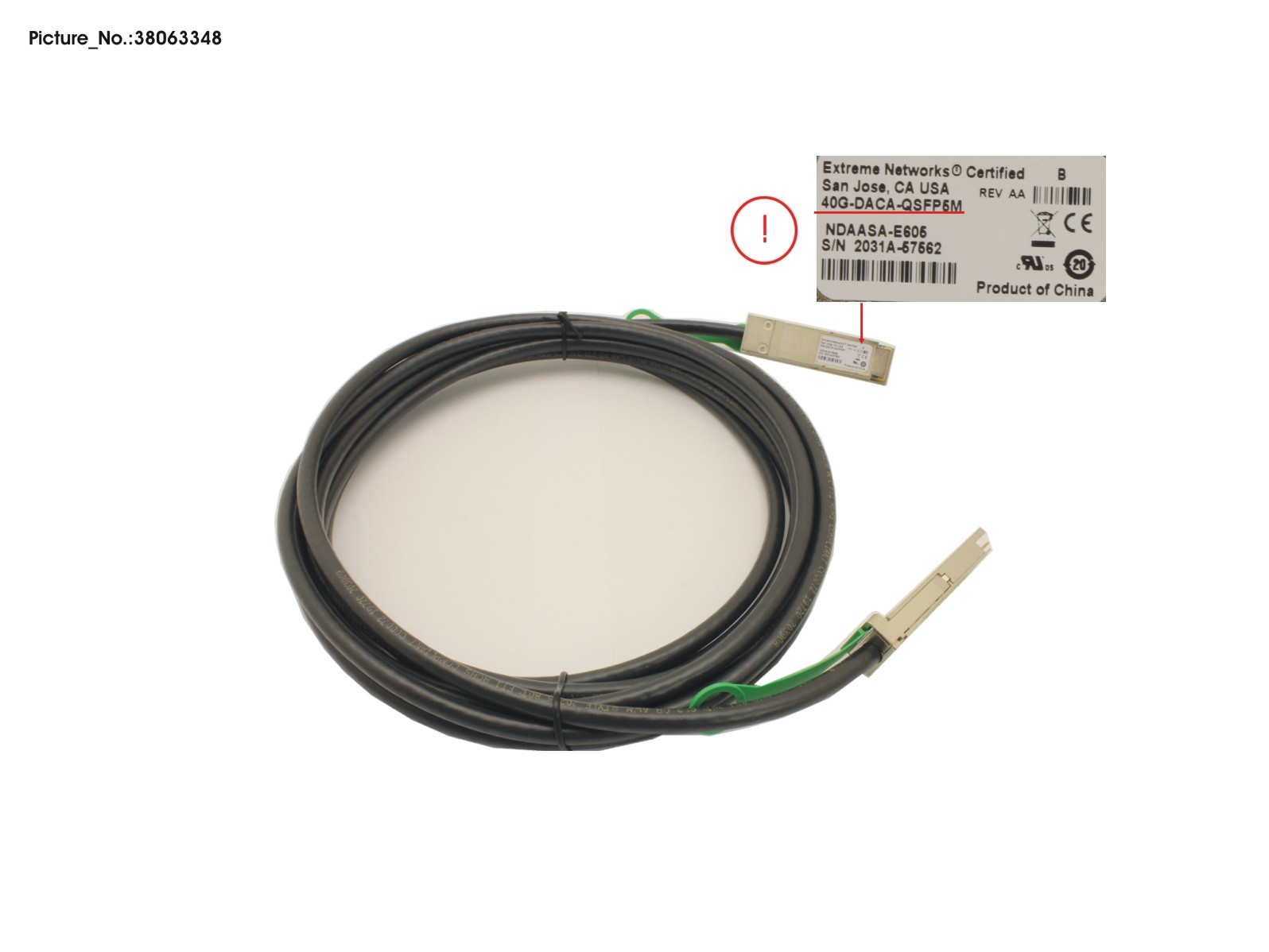 40G-DACA-QSFP5M