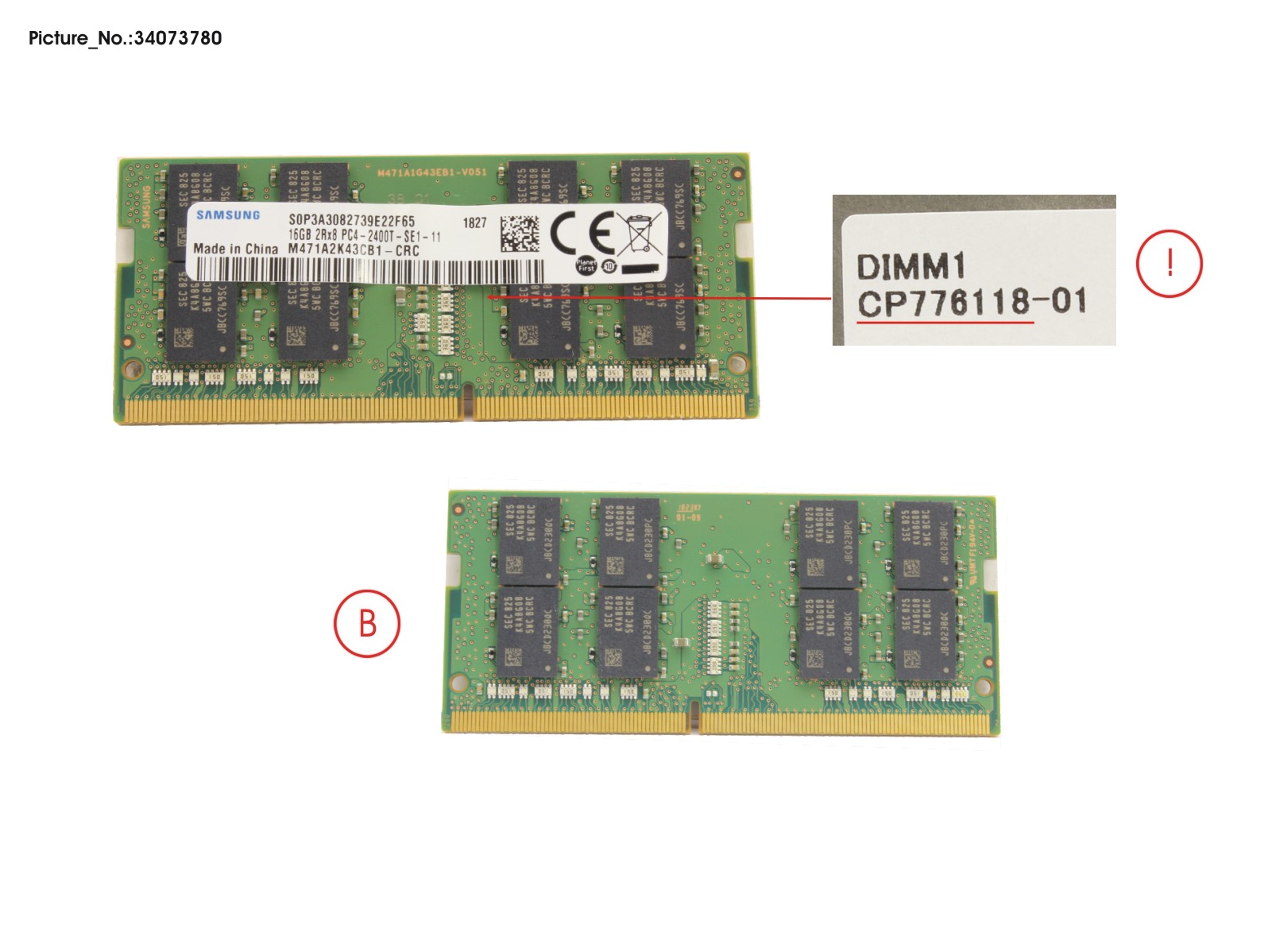 MEMORY 16GB DDR4