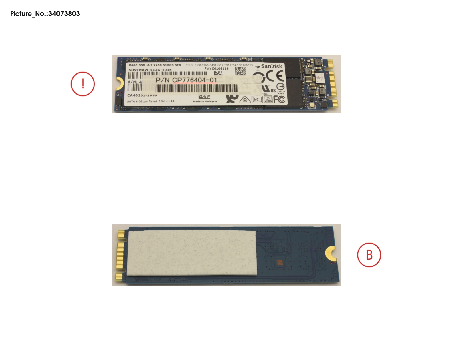 SSD S3 M.2 2280 512GB (OPAL) W/RUBBER SSD S3 M.2 2280 512GB (OPAL) W/RUBBER
