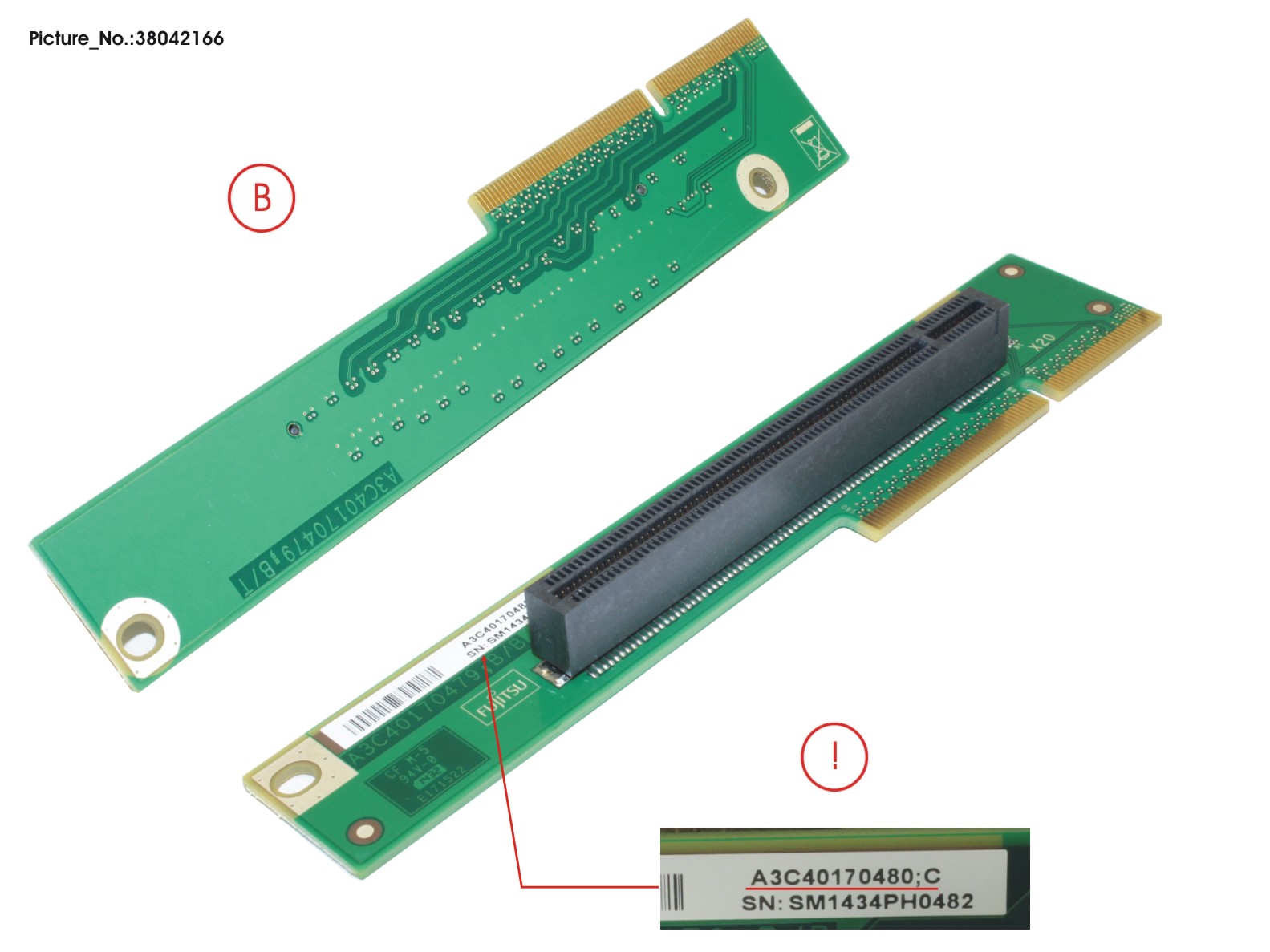 CX_RISER_1U_RIGHT CX_RISER_1U_RIGHT