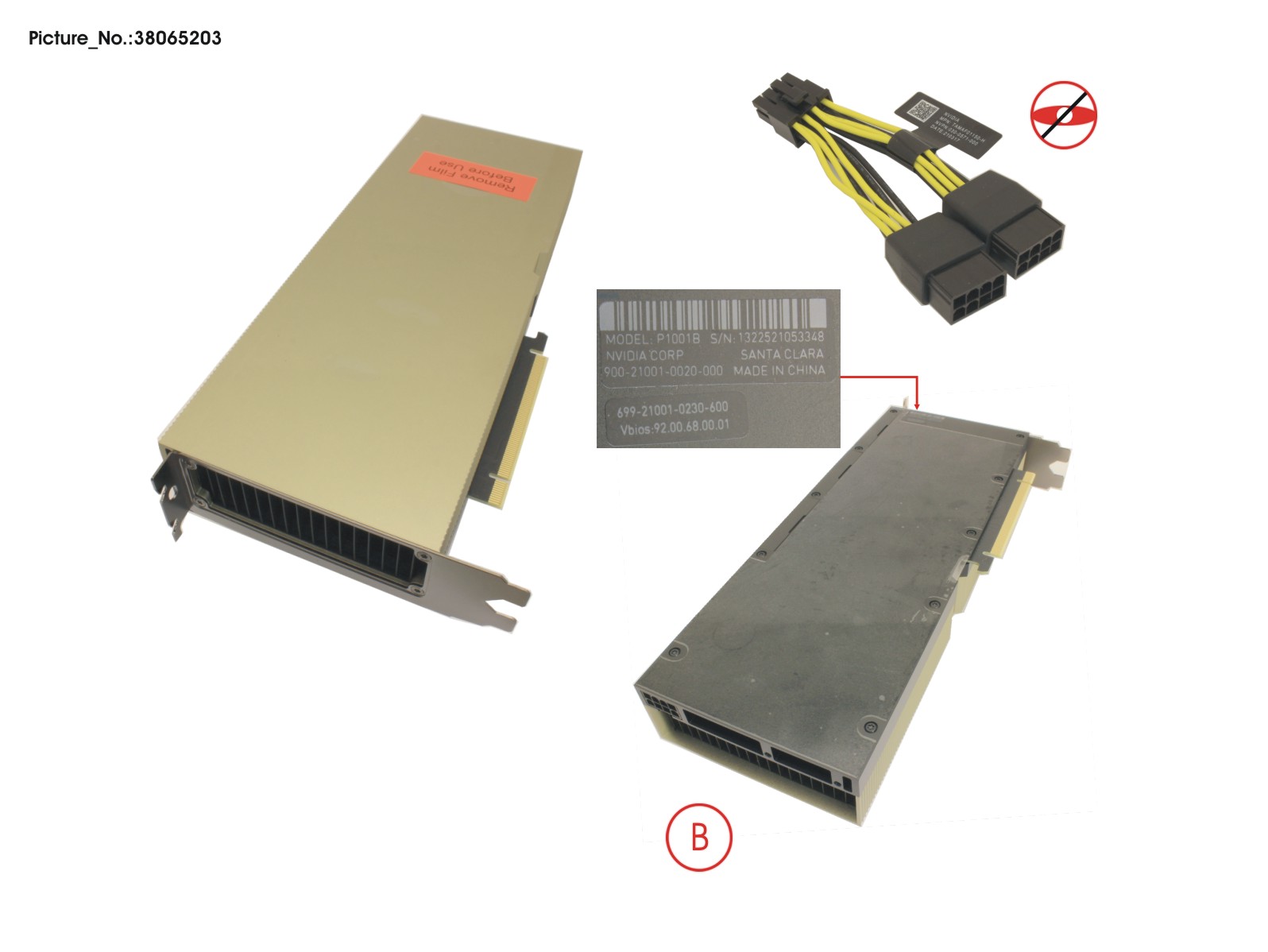 FUJITSU NVIDIA A100 80GB FUJITSU NVIDIA A100 80GB