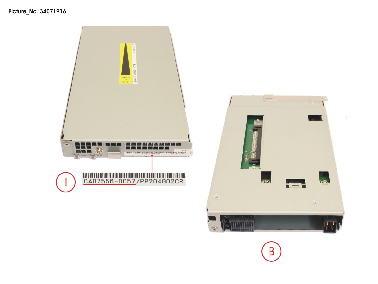 DX8X00 S3 PCI FLASHMEMORY PFM-N2 1.4TB DX8X00 S3 PCI FLASHMEMORY PFM-N2 1.4TB