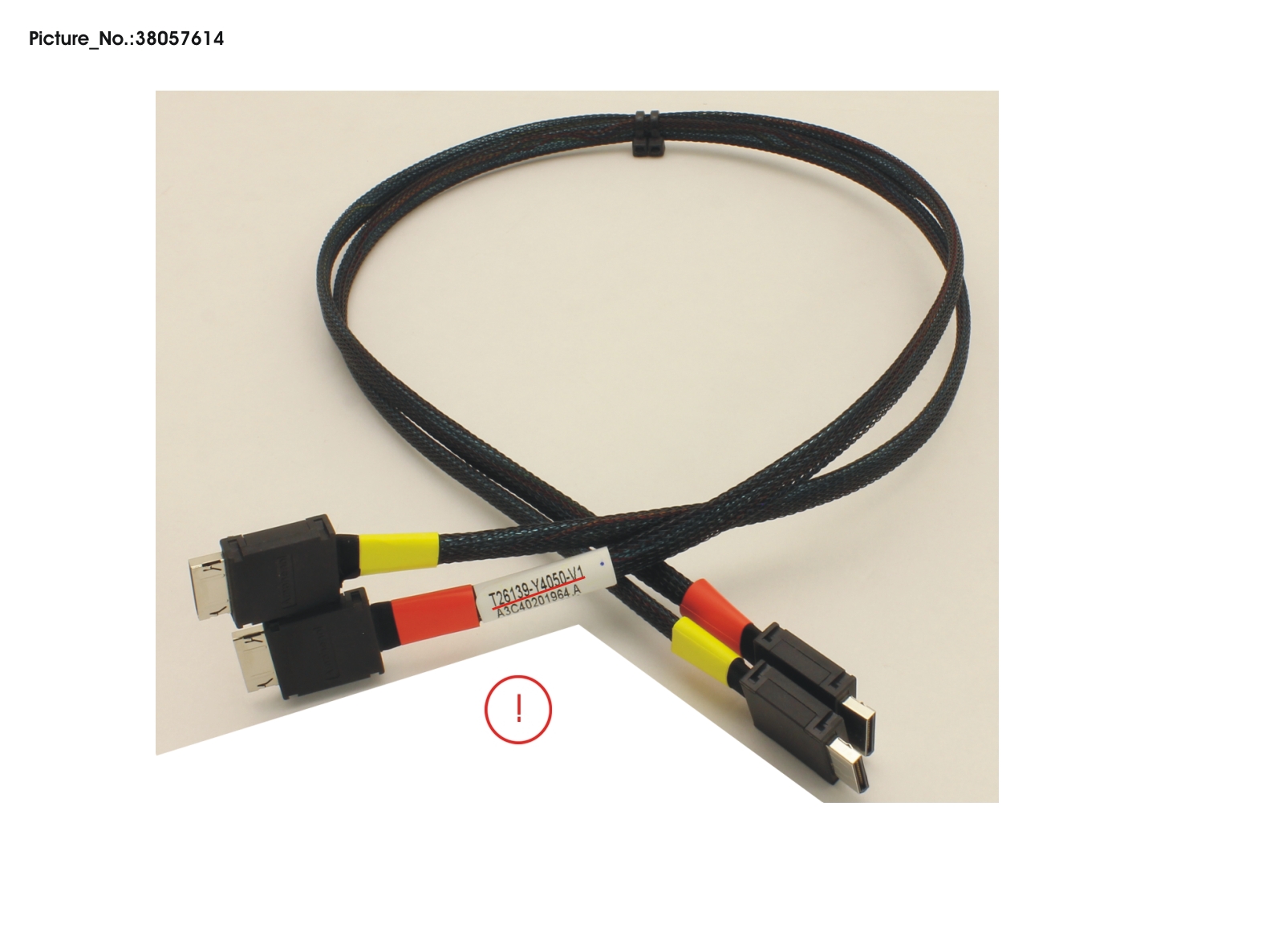 CBL OCU BUNDLE 660 CBL OCU BUNDLE 660