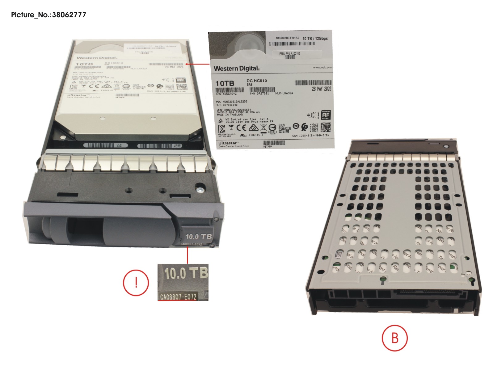 3.5HDD-10T-FIPS-7.2K