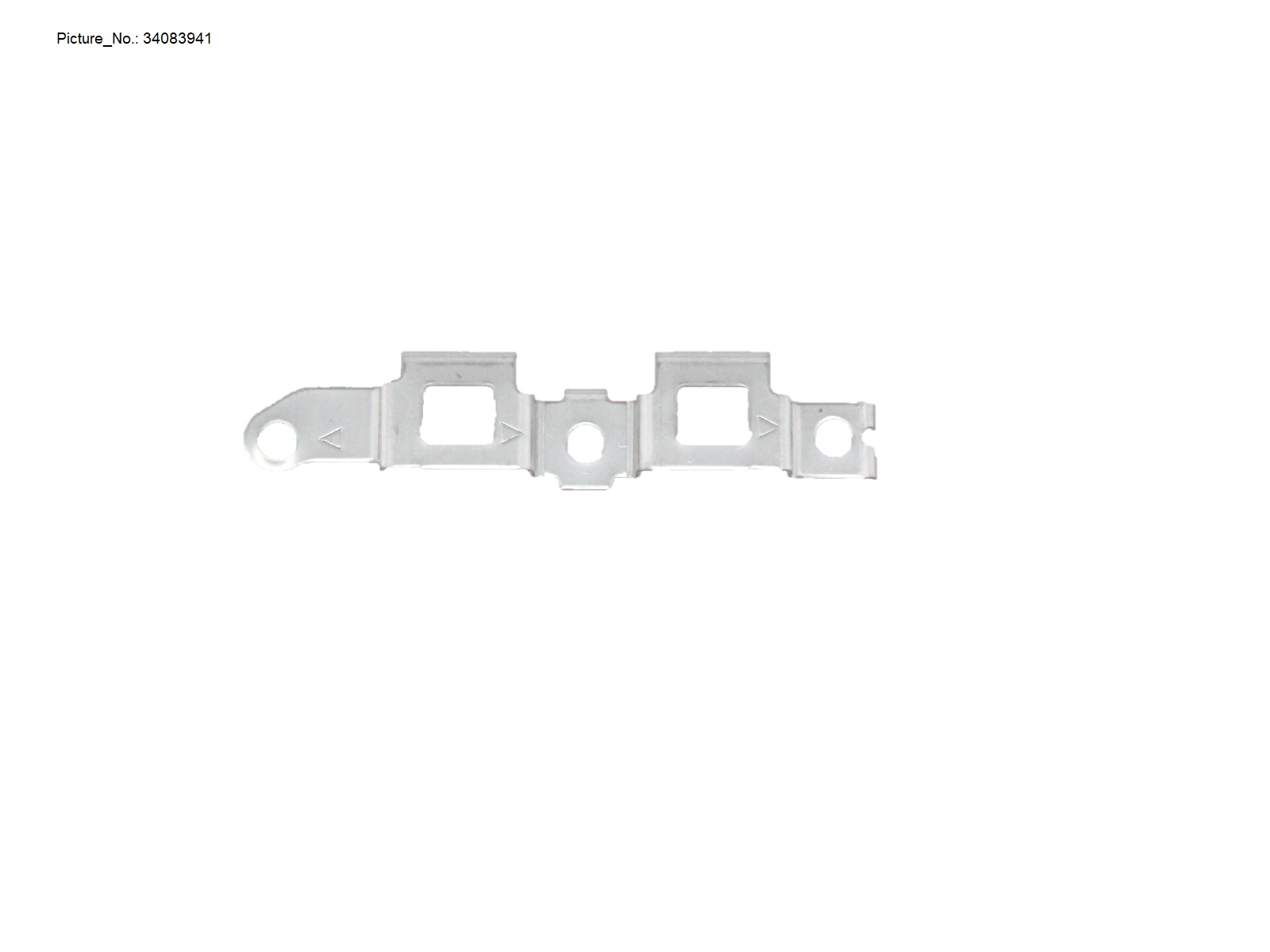 BRACKET FOR USB TYPE C BRACKET FOR USB TYPE C