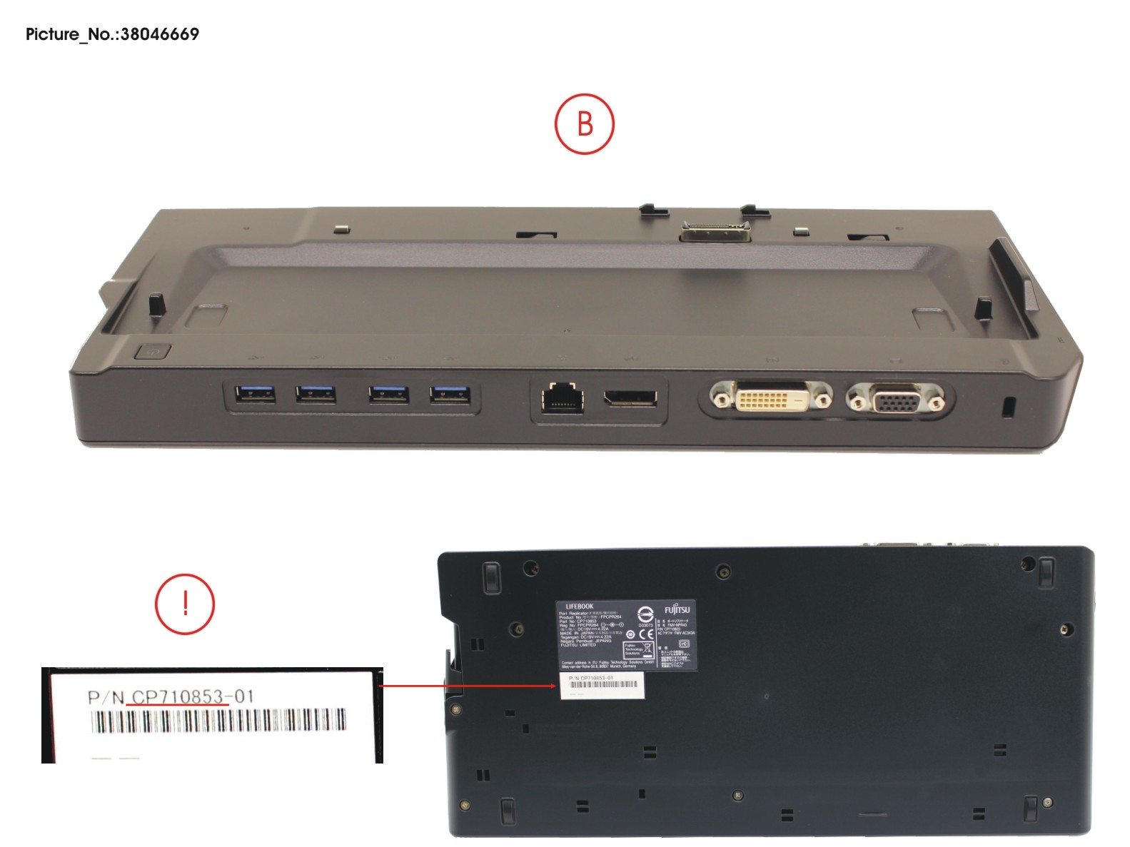 PORT REPLICATOR PORT REPLICATOR
