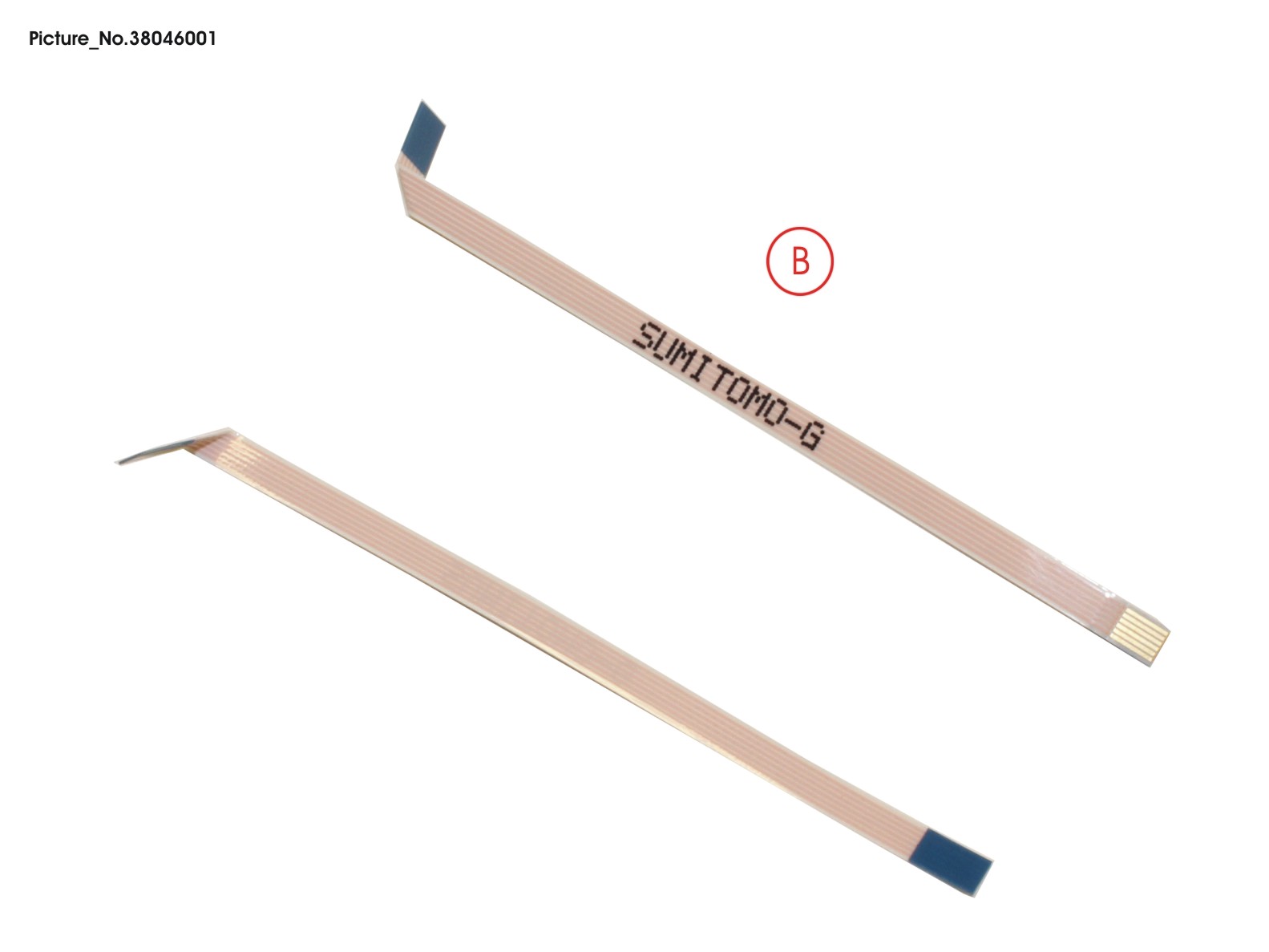 FUJITSU FPC SUB BOARD FINGERPRINT FUJITSU FPC SUB BOARD FINGERPRINT