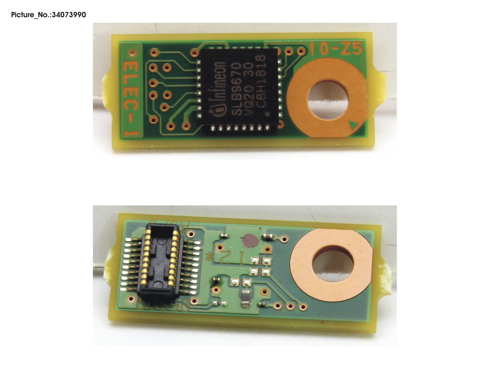 TPM MODULE 2.0 (TPM-A)