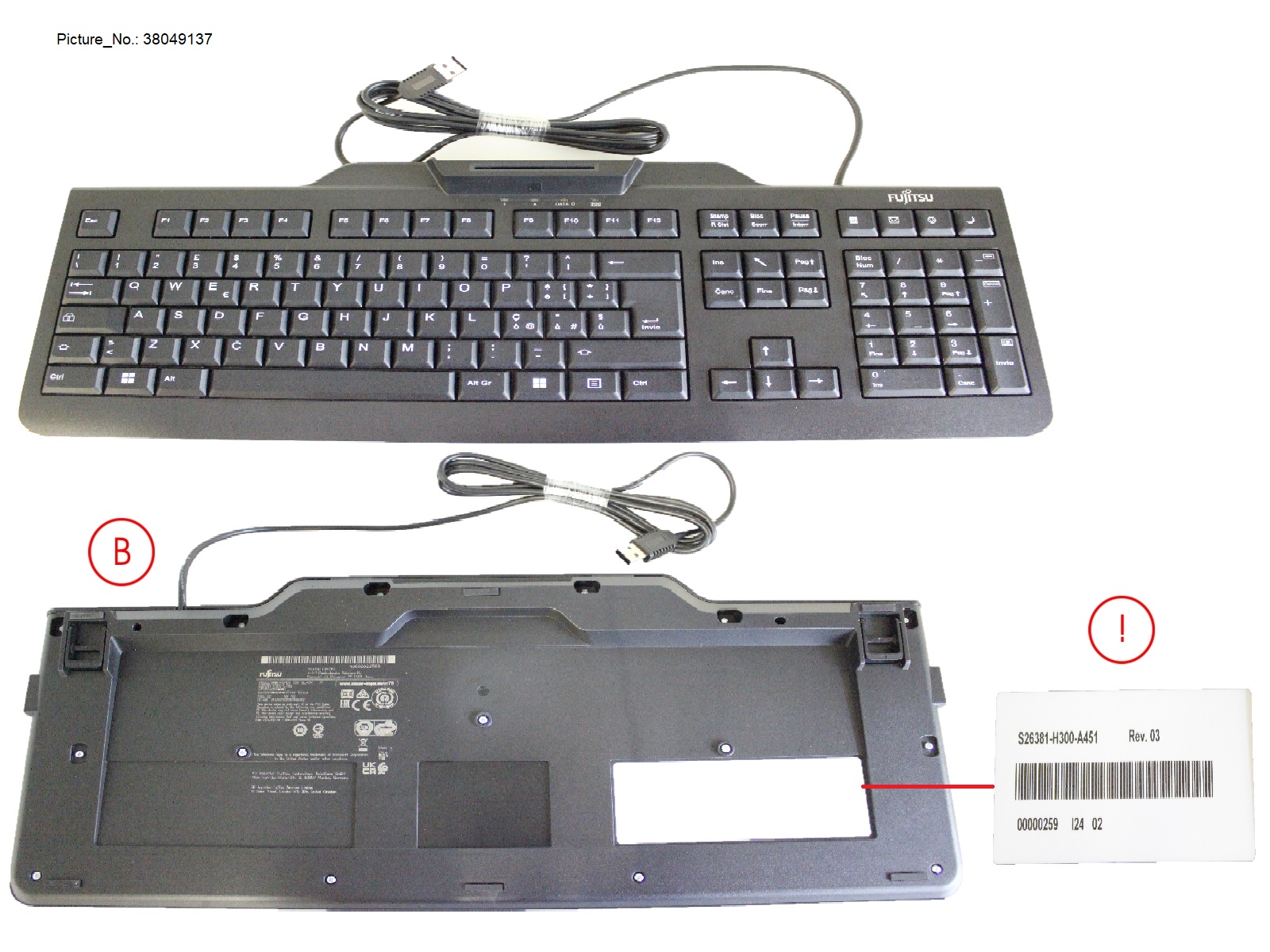 KB100 SCR BLACK I KB100 SCR BLACK I