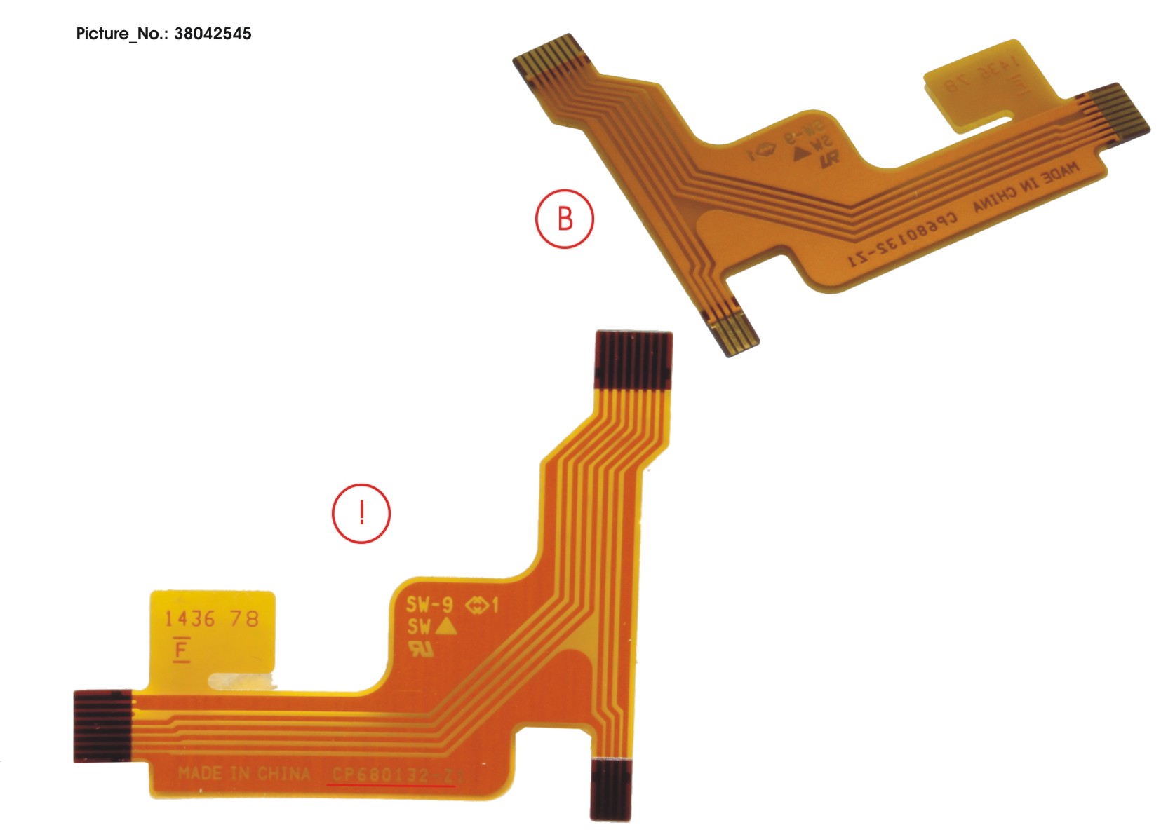 FPC TOUCHPAD