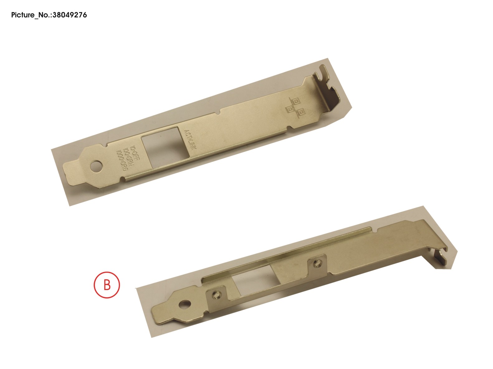 BRACKET D2807 HIGH BRACKET D2807 HIGH