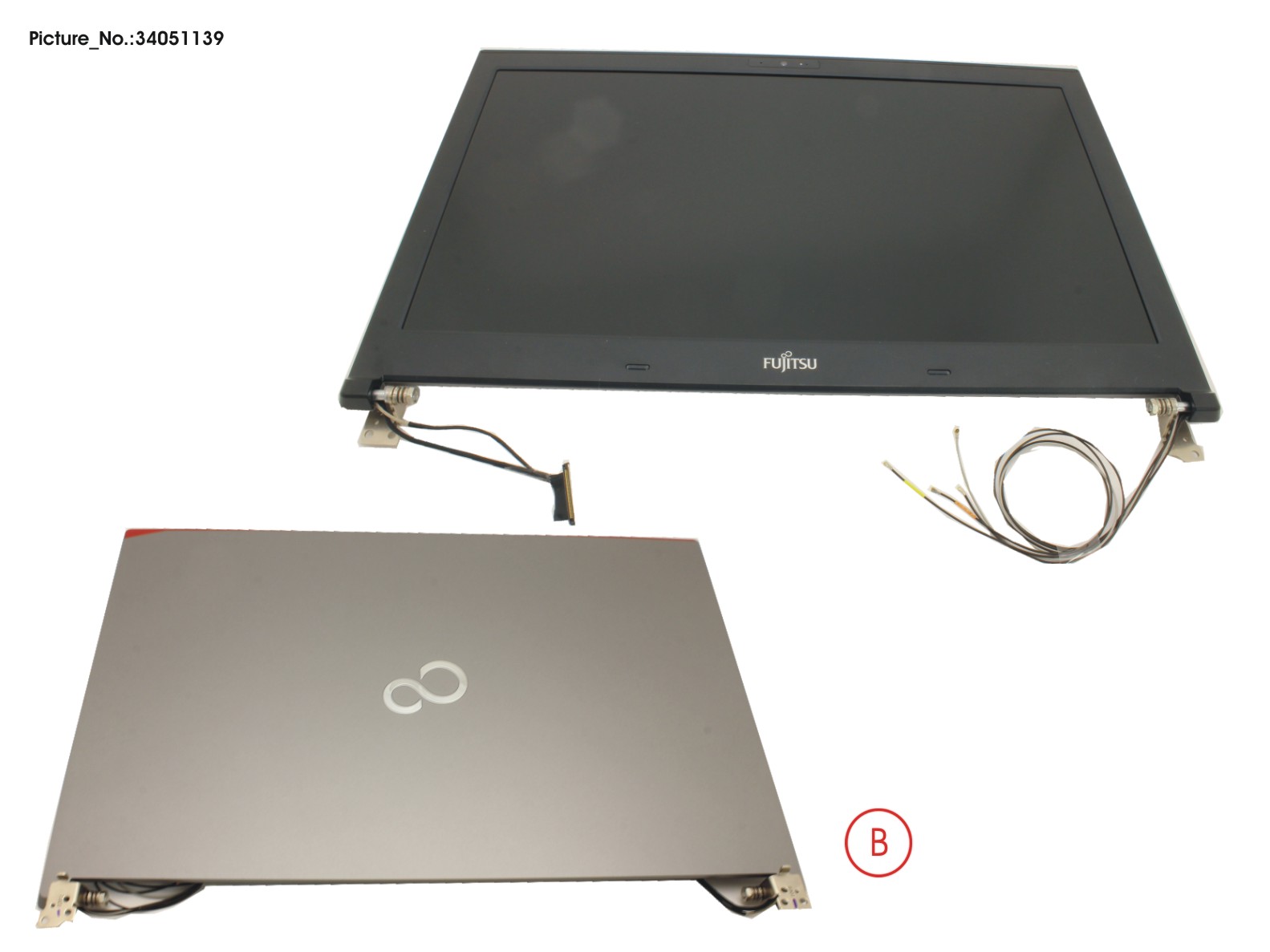 LCD MODULE W/ CAM (FHD)