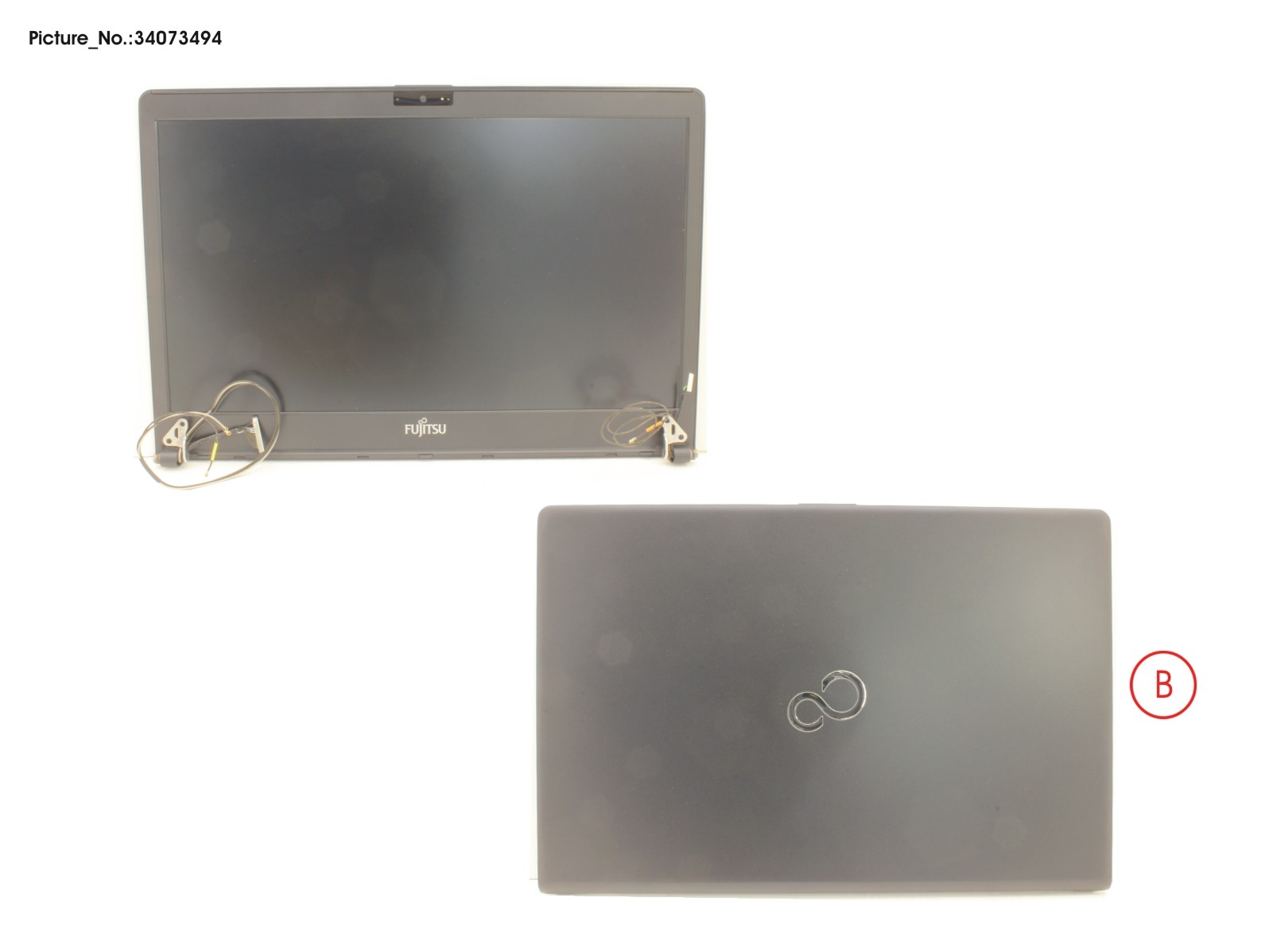 LCD MODULE AG(FHD,NON TOUCH MOD.W/ CAM) LCD MODULE AG(FHD,NON TOUCH MOD.W/ CAM)