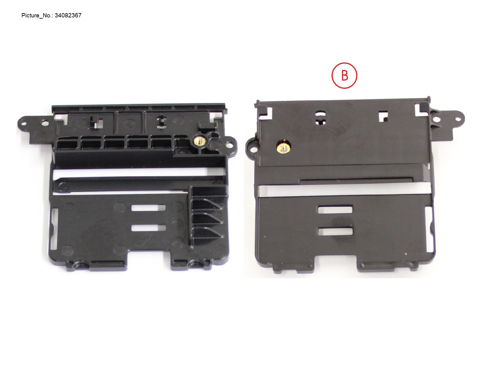 BRACKET FOR SUB BOARD SMARTCARD