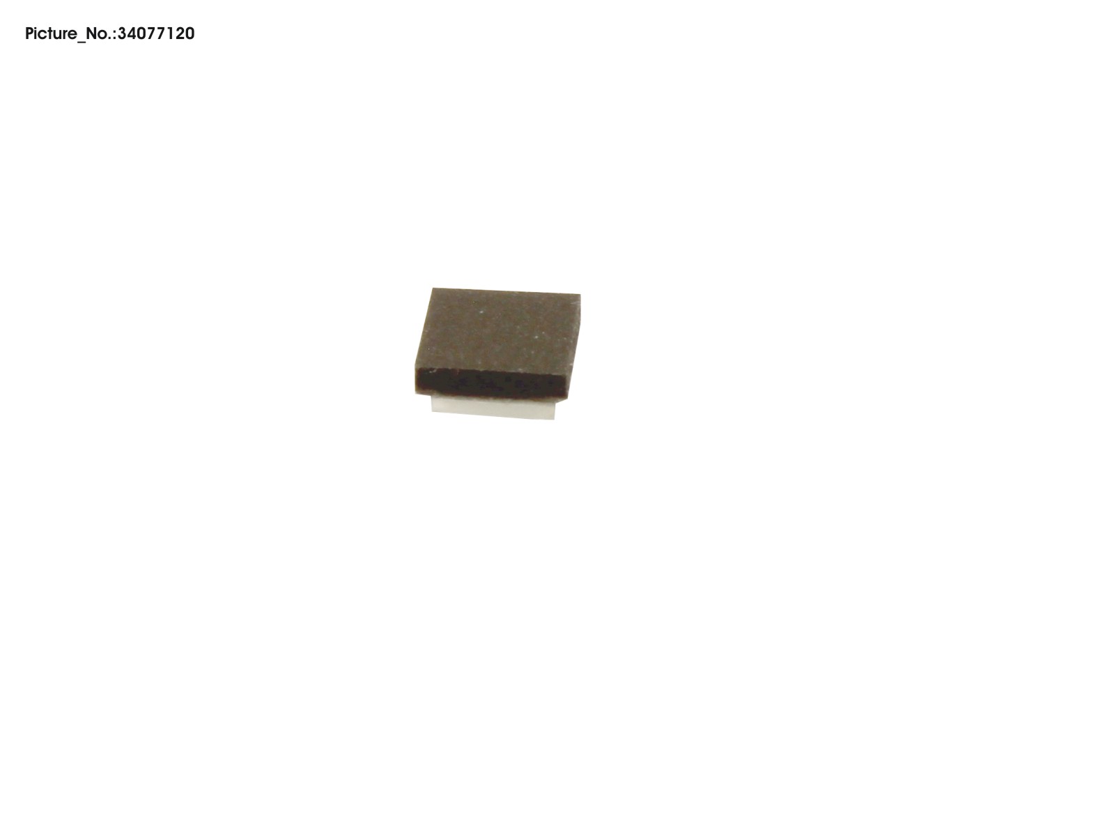 RUBBER SET FOR HEATSINK RUBBER SET FOR HEATSINK