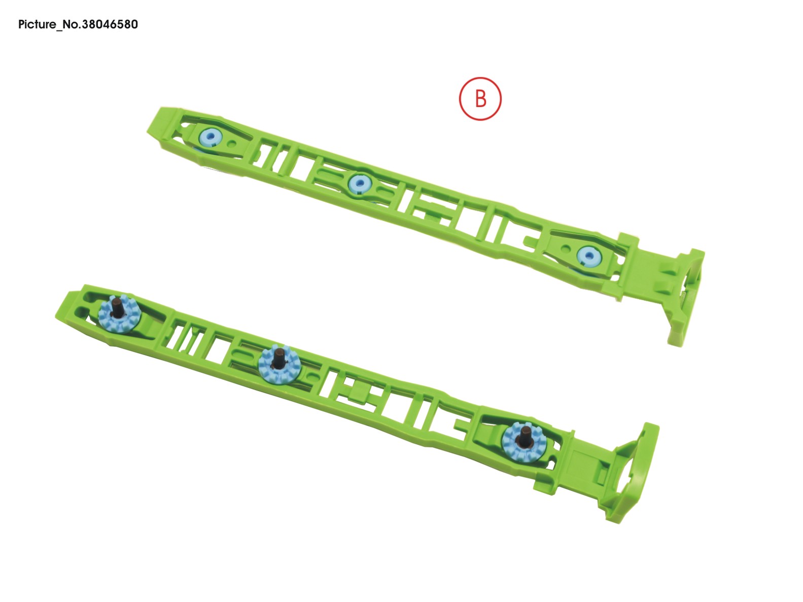 FUJITSU EASY RAIL 3PQQ F FUJITSU EASY RAIL 3PQQ F