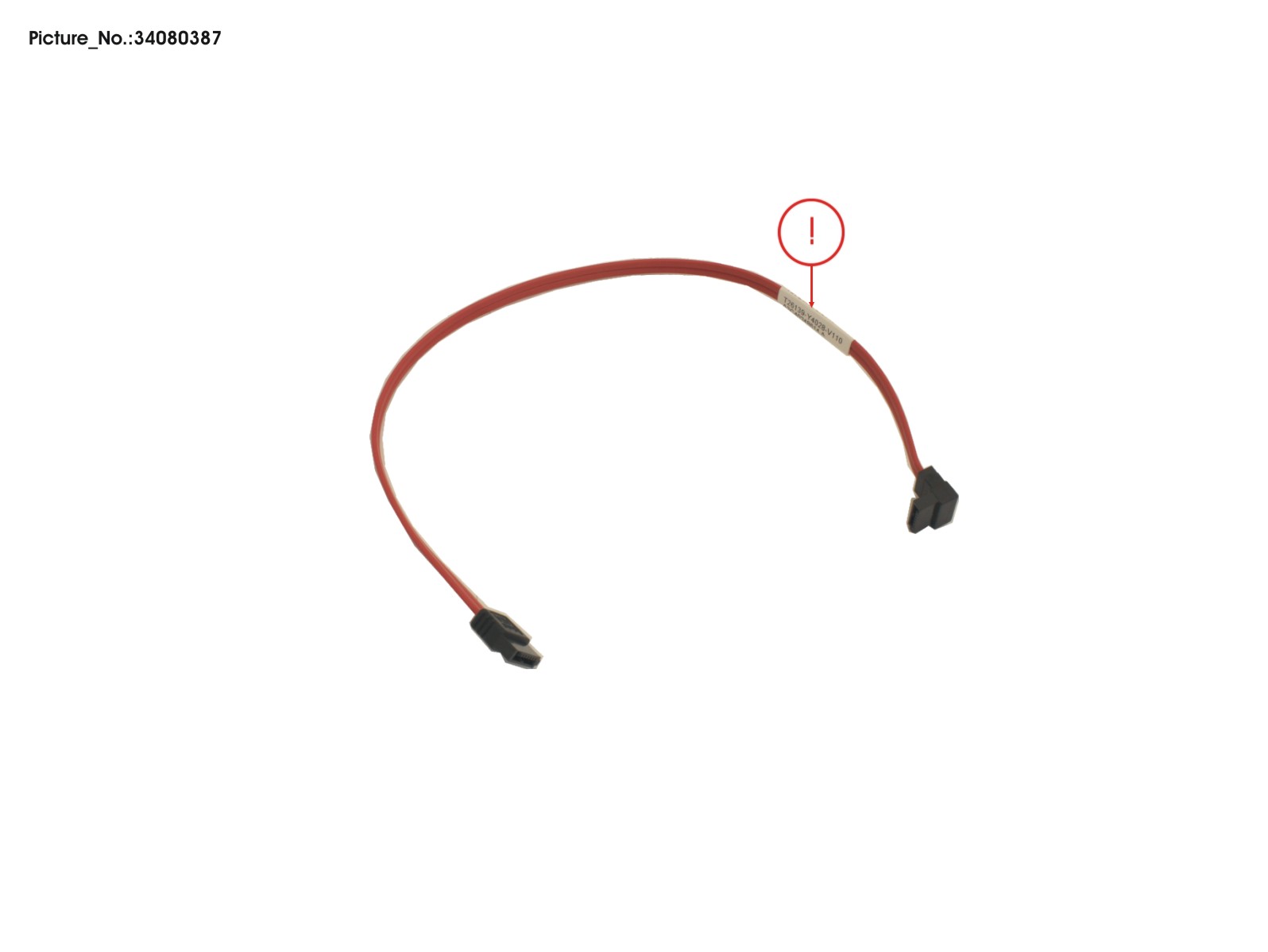 CABLE SATA HDD R 340 E CABLE SATA HDD R 340 E