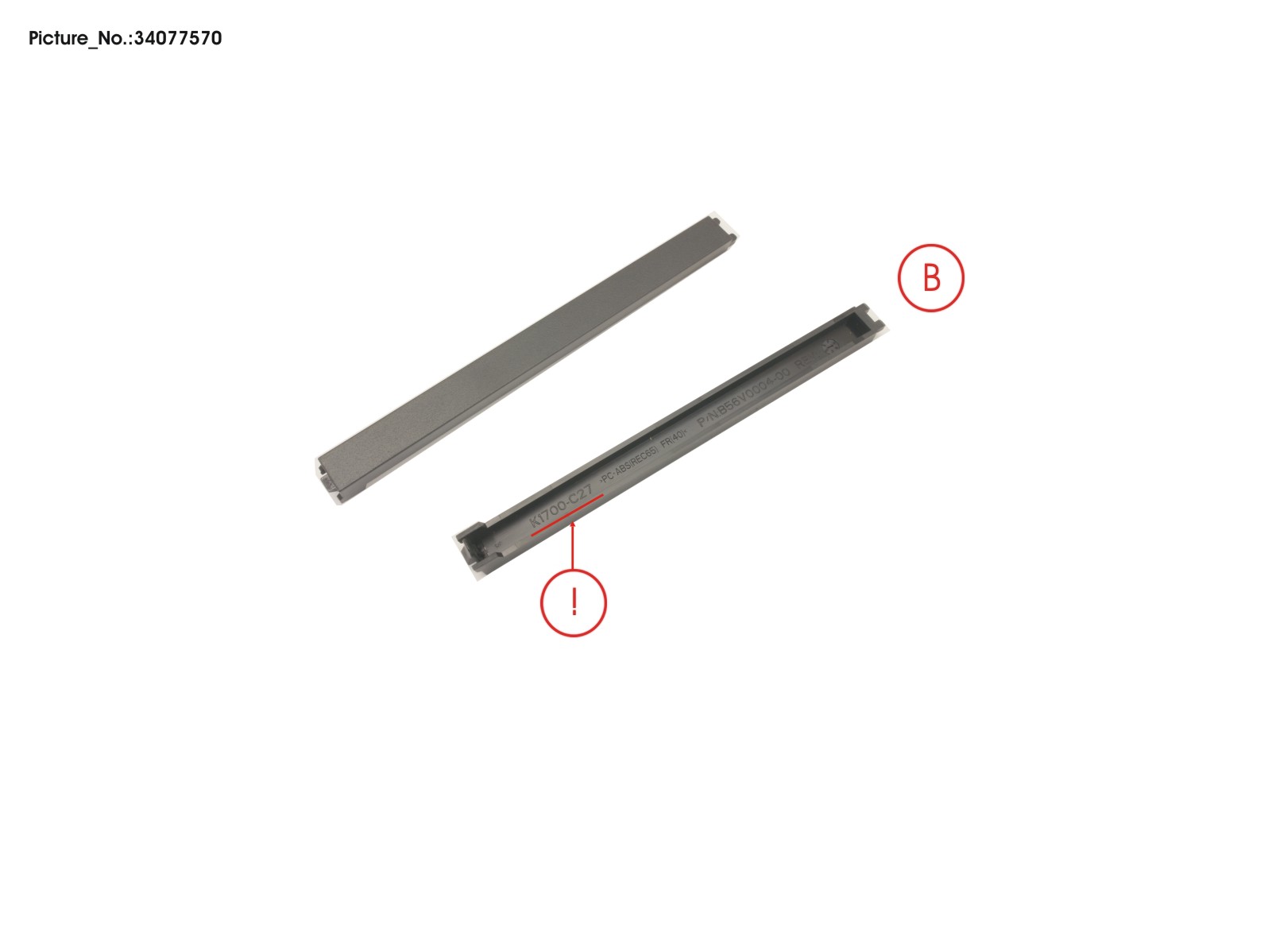 FILLER SLIMLINE FILLER SLIMLINE