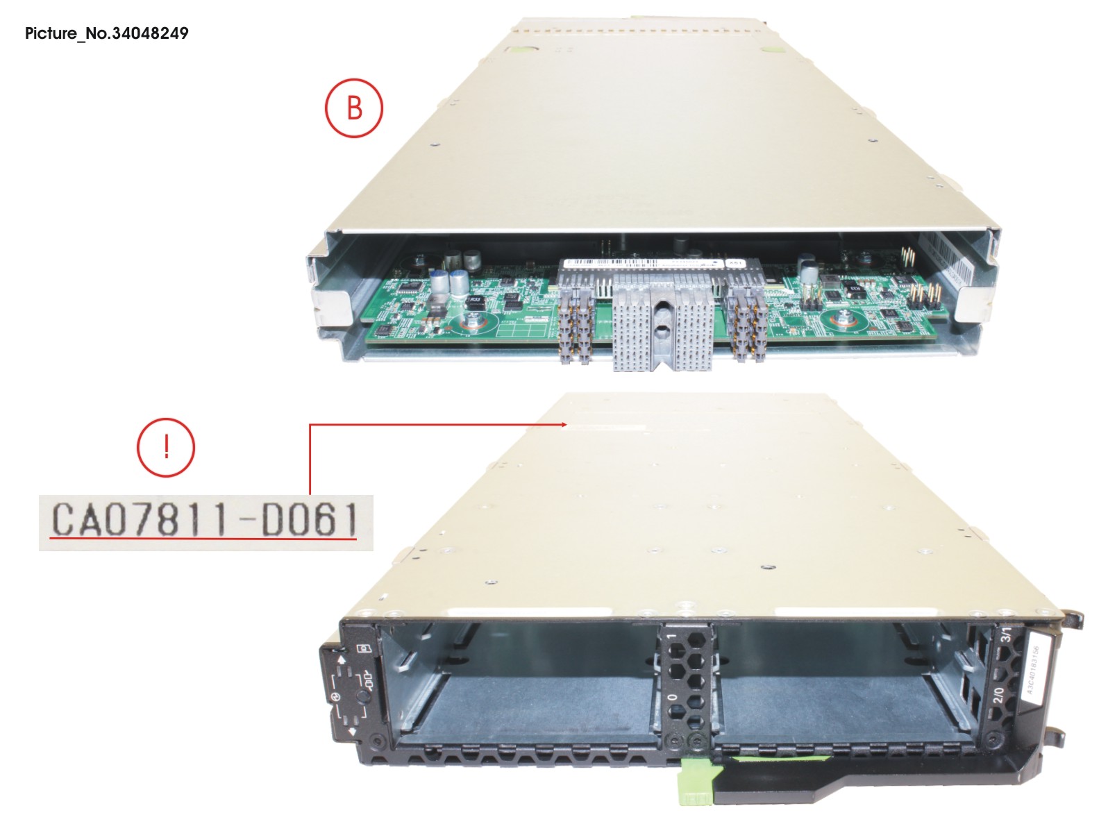 DISK UNIT PQ2XXXE2