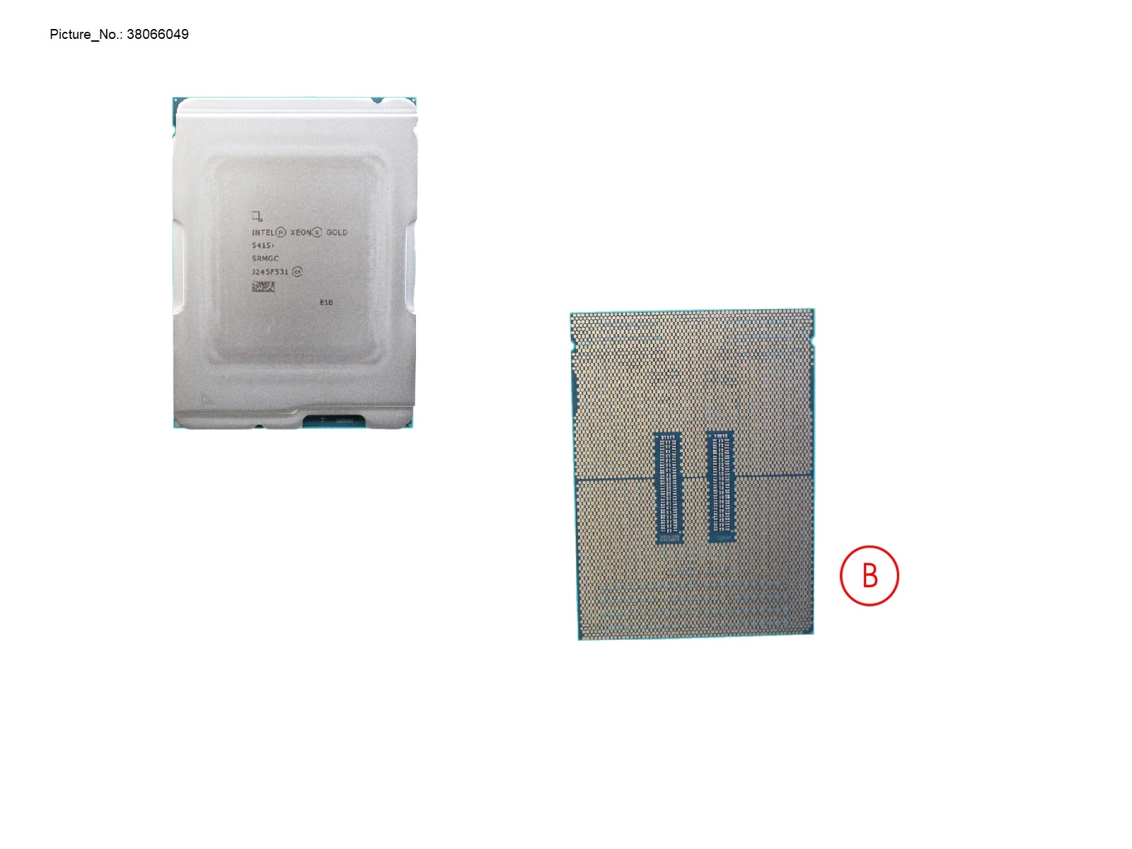 CPU XEON GOLD 5415+ CPU XEON GOLD 5415+