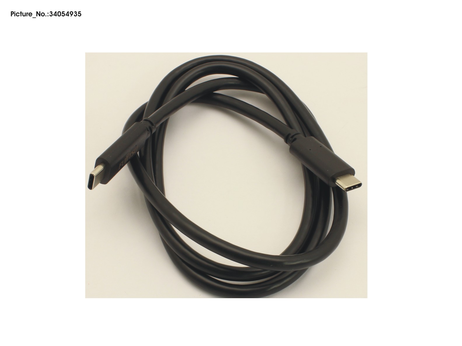 FUJITSU CABLE. TYPE C USB FUJITSU CABLE. TYPE C USB