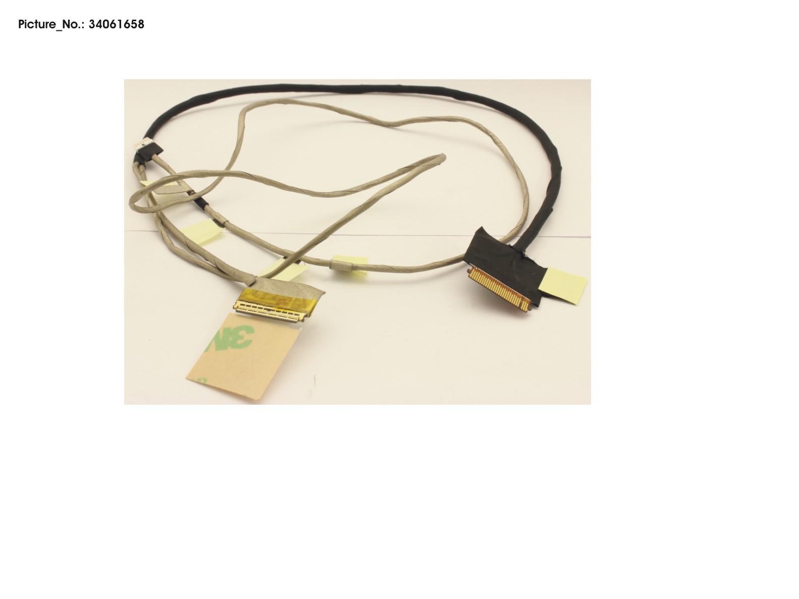 CABLE, LCD CABLE, LCD