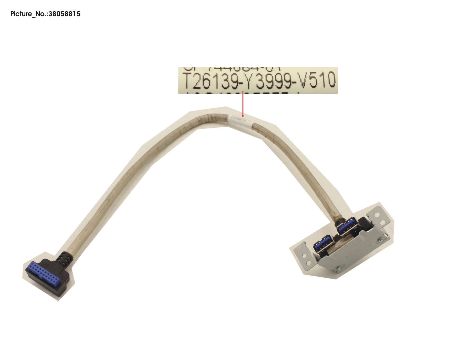 USB MODULE ASSY