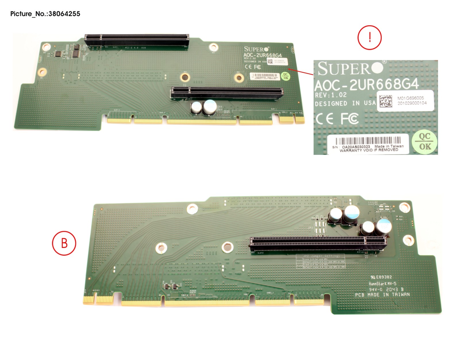 ULTRA RISER CARD ULTRA RISER CARD